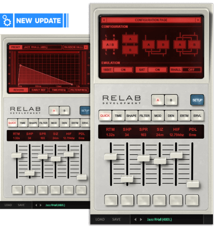 ReLab LX480 Complete v3.1.0 WiN